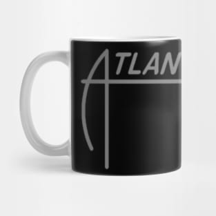 Atlantic Records Mug